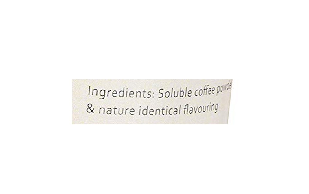Country Bean Earthy Hazelnut Instant Coffee    Glass Jar  60 grams
